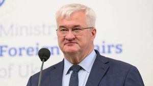 India’s ceasefire proposal ‘most comprehensive’ among four, says Ukraine foreign minister