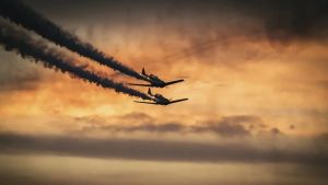 Obalska straža traga za avionom sa šest osoba koji je leteo od Bermuda do Bostona