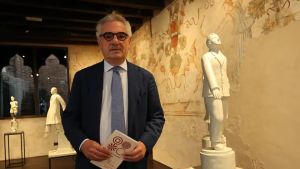Treviso, Casa dei Carraresi riapre dopo due anni: «Creiamo una rete di musei»