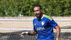 Terranuova-Prato 1-1, ci pensa Polvani ad evitare la sconfitta