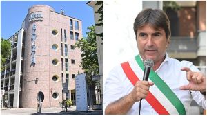 Hotel Elvezia, contro alla rovescia per lo sfratto. Biancani in Prefettura: “Chiederò alla banca una proroga”