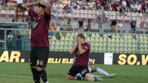 Livorno, doccia gelata al Picchi: il Pescara passa al 96’ – Si interrompe una striscia positiva che durava da un anno