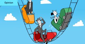 Don’t let falling markets scare you away from super contributions