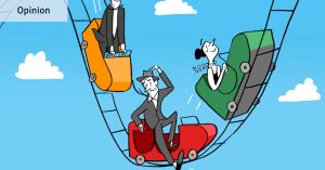 Don’t let falling markets scare you away from super contributions