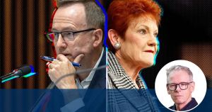 Can the Greens beat Pauline Hanson at her own game?