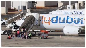 Flydubai crew asked passengers to untie Omani co-pilot, Israeli passengers claim