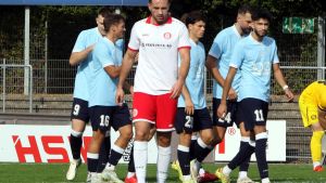 SC Pfullendorf geht im Spitzenspiel gegen den FC Denzlingen sang- und klanglos mit 0:6 unter