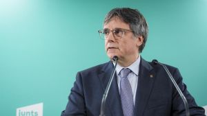 La foto de Sánchez i Puigdemont