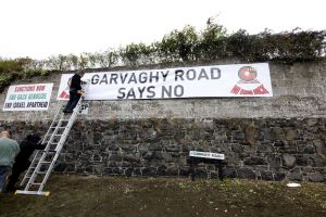 Vincent Boland: Loyalism and nationalism are loccked in a zero sum game