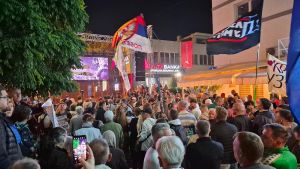 Predizborni skupovi Studentske liste u Vranju i Novom Pazaru: Za promenu sistema, kraj partokratije i vladavine pojedinca (FOTO; VIDEO)