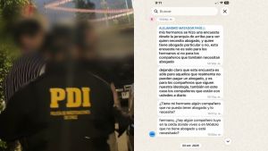 PCC en Chile: cómo el grupo criminal brasileño ofrecía abogados para reclutar nuevos integrantes en la cárcel Por Ex-Ante 3 Oct. 2026, 7:50 pm 4 min Compartir