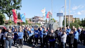 Tagli e rischio delocalizzazione, la paura a Solaro: il caso Electrolux ancora a Roma
