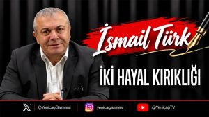İki hayal kırıklığı