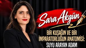 Bir kuşağın ve bir imparatorluğun anatomisi: Suyu Arayan Adam
