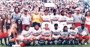 Primeiro ou 2º título Tricolor? A história do Brasileiro Feminino de 97