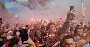 São Paulo bate recorde de público do futebol feminino sul-americano