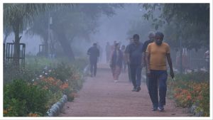 Delhi-NCR weather forecast: What lies ahead as monsoon withdraws, IMD predicts temperature shift