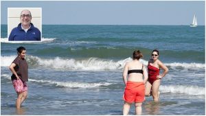Estate infinita, parola al climatologo. “Mare ancora caldo: rischio nubifragi”