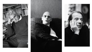 DÜNYAYI FRANSIZLAR ZEHİRLEDİLER! Üç Fransız: Foucault, Derrida ve Deleuze!