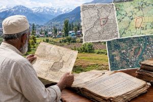 A Century-Old Error in Kashmir’s Land Records?