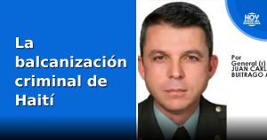 La balcanización criminal de Haití