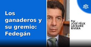 Los ganaderos y su gremio: Fedegán