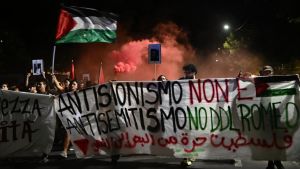Evento choc per il 7 ottobre, Lepore: “Tutti usino la testa”. L’Osservatorio Israele denuncia