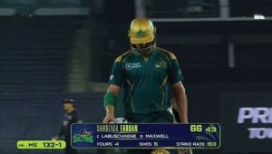 CRICKET: INTRODUCING THE CBI