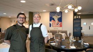 Få et smugkig ind hos Kongens Eges nye restaurant, der snart åbner: - Vi har bye...