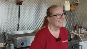 Bodil lukker kendt landevejsgrill efter tre måneder: - Helbredet og omsætningen ...
