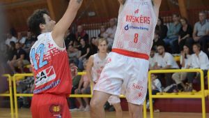 Basket serie B interregionale. Baskérs scatenati: Ozzano si arrende