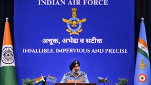 'Delay in inducting new fighter jets hurting IAF': Air Chief Marshal AP Singh