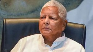 IRCTC money laundering case: Charges against Lalu family deferred to October 30