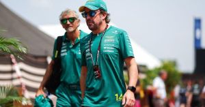 Fernando Alonso contra el tiempo