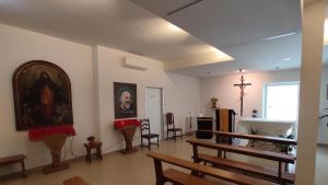 Rubate le ostie in ospedale. Sgomento per il sacrilegio