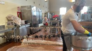 Sagra dell’anguilla, tra eventi e buona cucina