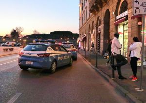 Livorno, arrestato in piazza della Repubblica con la cocaina: chi è