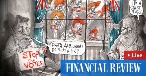 For the nation’s sake, get your stuff together, Coalition
