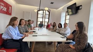 El PSOE de Avilés inaugura la carrera electoral con Yolanda Alonso, la candidata de consenso: 