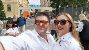 Lutati starim delom Rovinja i uživati u malvaziji i pljukancima u sosu od tartufa
