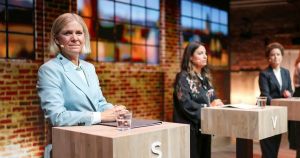 Martin Liby Troein: Siffran som säger allt om maktbalansen i svensk politik