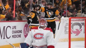 Canadiens know bad second-period habits must be addressed with urgency