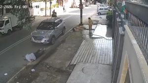 Delhi: Elderly couple injured in hit-and-run in Kirti Nagar, driver arrested