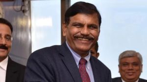 Ex-CBI director M Nageshwar Rao takes over as Sarvajana Sanatan Party chief in Varanasi