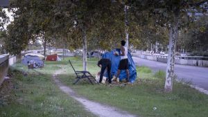 Catalunya ante la emergencia del sinhogarismo: 24.000 personas no tienen un hogar estable, más del doble que hace 10 años