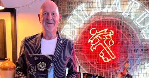 Gin business owner's unveils new cocktail-in-a-pouch