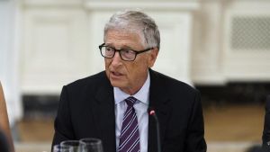 Bill Gates té molta por