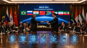 Practical Directions for BRICS Development in the Medium Term