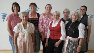 Begegnung und Lebensfreude im Brunnentreff