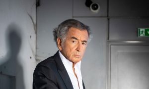 Bernard-Henri Lévy : 
